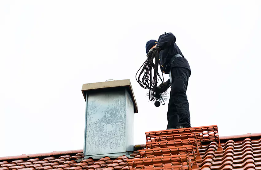 Chimney & Fireplace Sweeps in Leesburg, FL